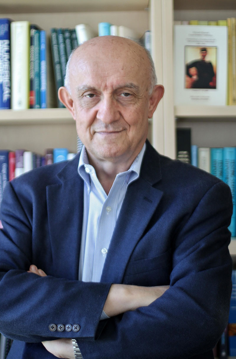 Professor Constantine Gatsonis